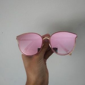 Ladies sunglasses cat eye